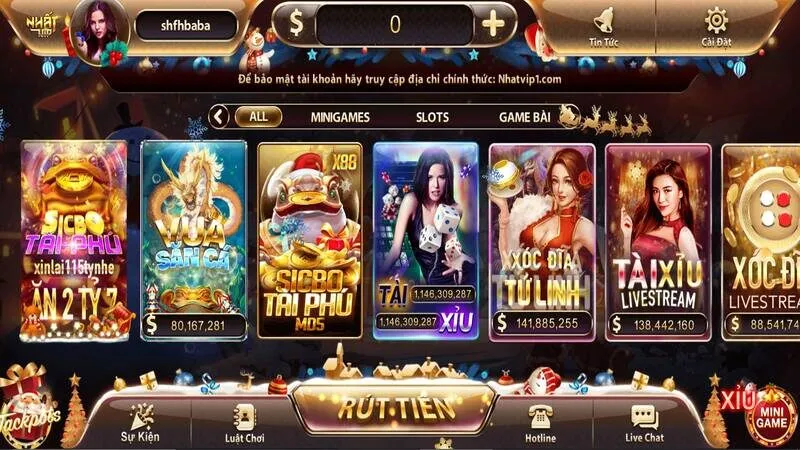 T&igrave;m hiểu v&agrave;i th&ocirc;ng tin cơ bản về Nhatvip